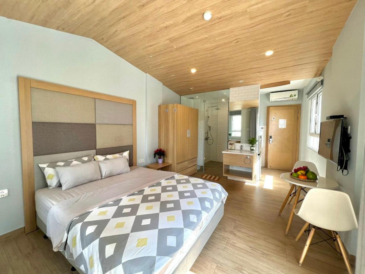 7 Apartment Πόλη Χο Τσι Μινχ Εξωτερικό φωτογραφία