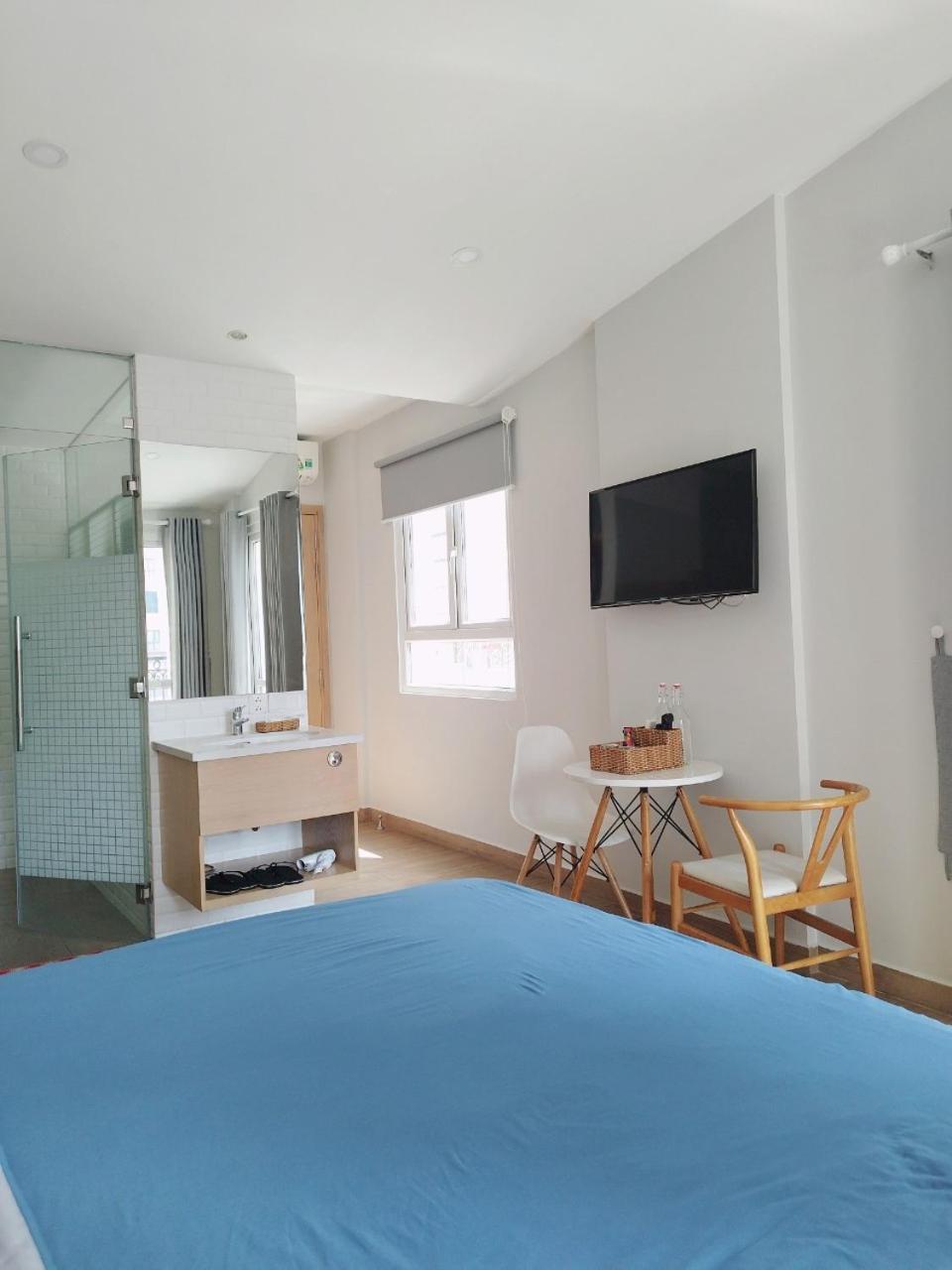 7 Apartment Πόλη Χο Τσι Μινχ Εξωτερικό φωτογραφία