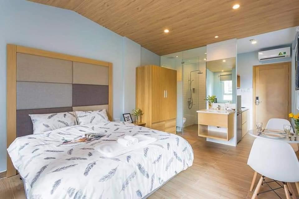 7 Apartment Πόλη Χο Τσι Μινχ Εξωτερικό φωτογραφία