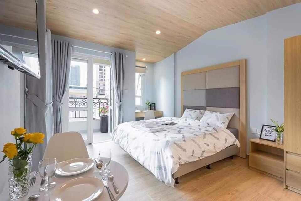 7 Apartment Πόλη Χο Τσι Μινχ Εξωτερικό φωτογραφία