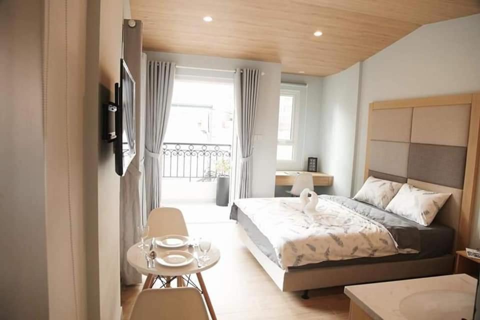 7 Apartment Πόλη Χο Τσι Μινχ Εξωτερικό φωτογραφία