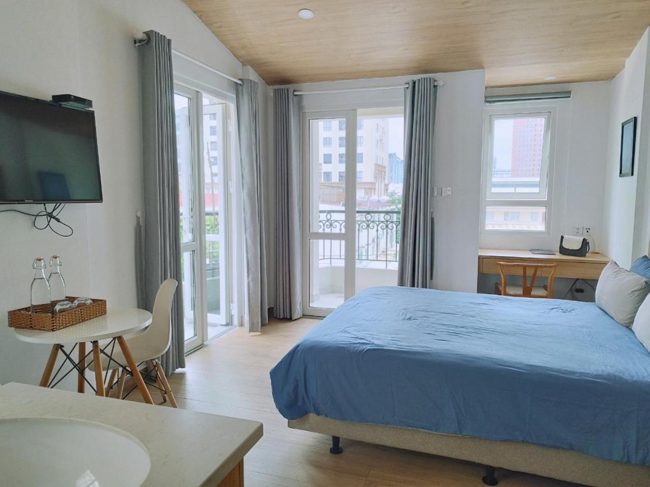 7 Apartment Πόλη Χο Τσι Μινχ Εξωτερικό φωτογραφία