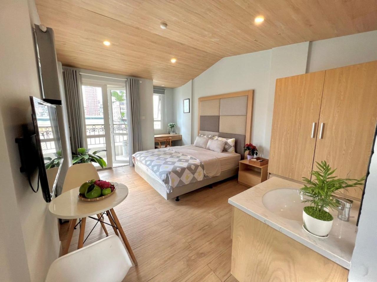 7 Apartment Πόλη Χο Τσι Μινχ Εξωτερικό φωτογραφία