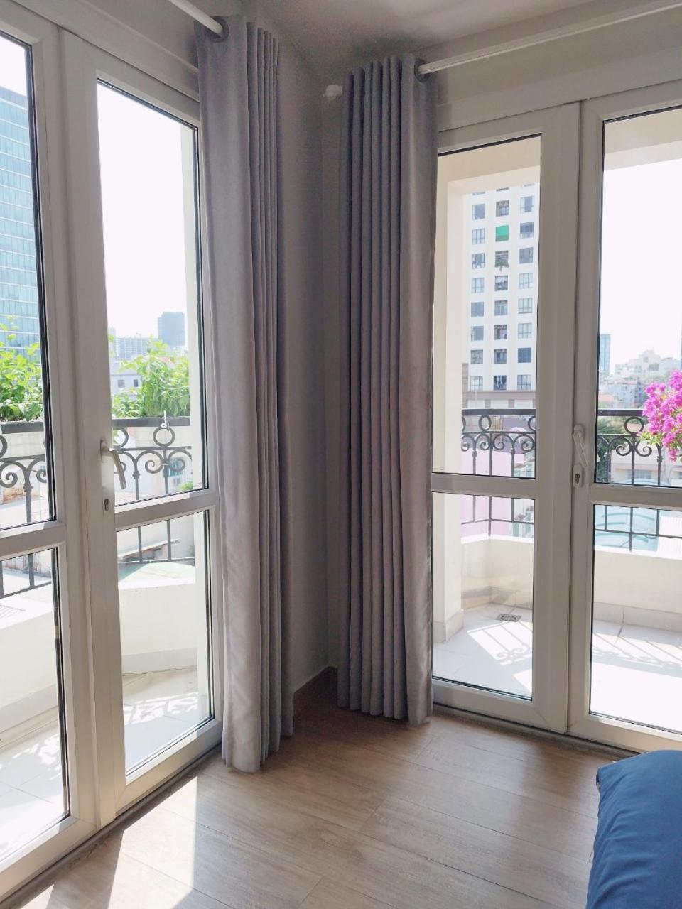 7 Apartment Πόλη Χο Τσι Μινχ Εξωτερικό φωτογραφία