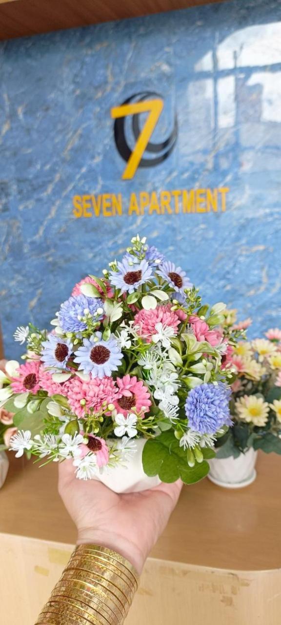 7 Apartment Πόλη Χο Τσι Μινχ Εξωτερικό φωτογραφία