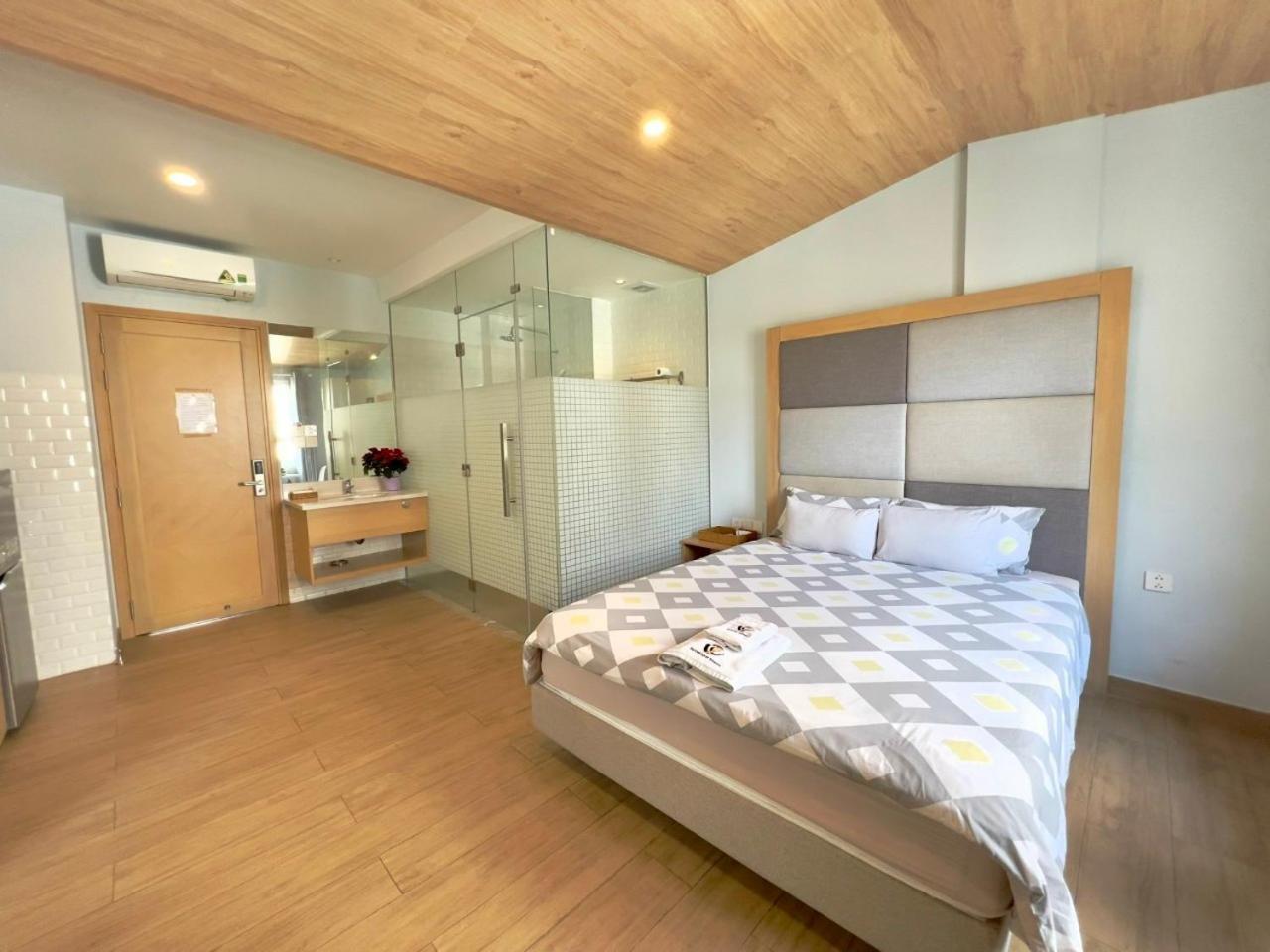 7 Apartment Πόλη Χο Τσι Μινχ Εξωτερικό φωτογραφία