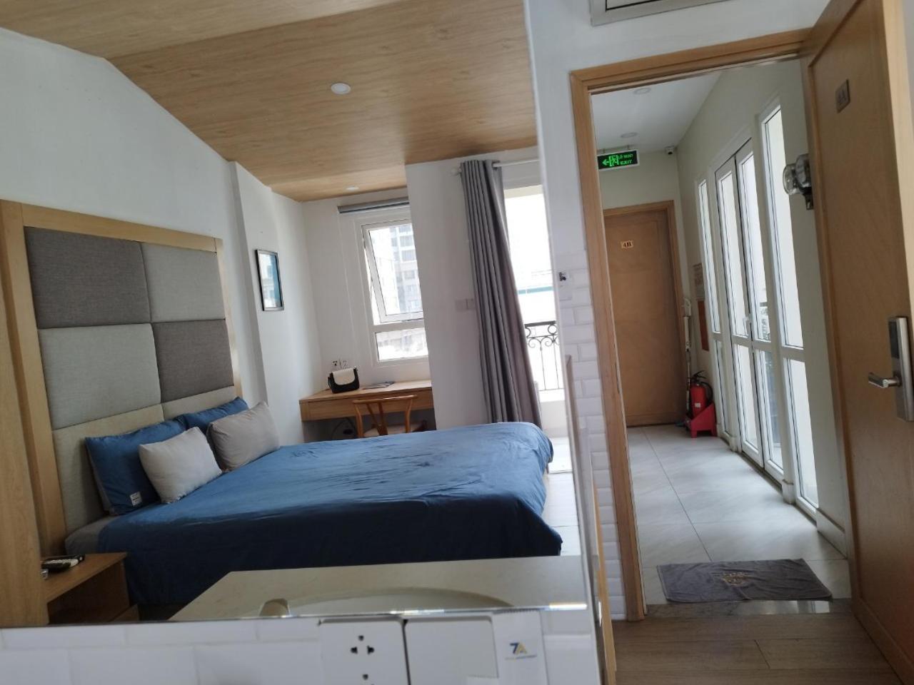 7 Apartment Πόλη Χο Τσι Μινχ Εξωτερικό φωτογραφία