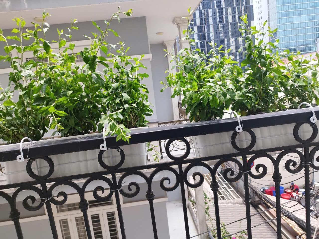 7 Apartment Πόλη Χο Τσι Μινχ Εξωτερικό φωτογραφία