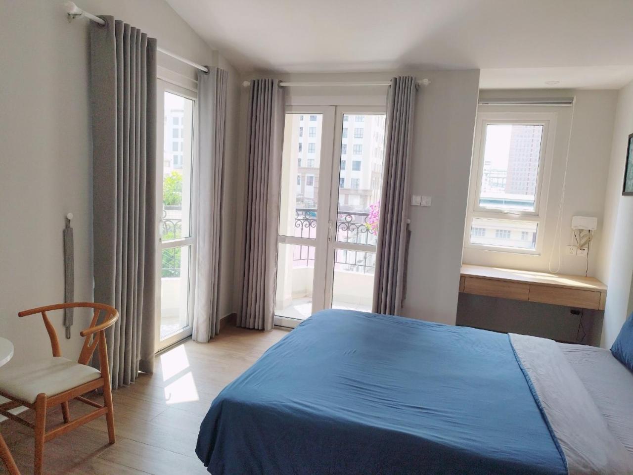 7 Apartment Πόλη Χο Τσι Μινχ Εξωτερικό φωτογραφία
