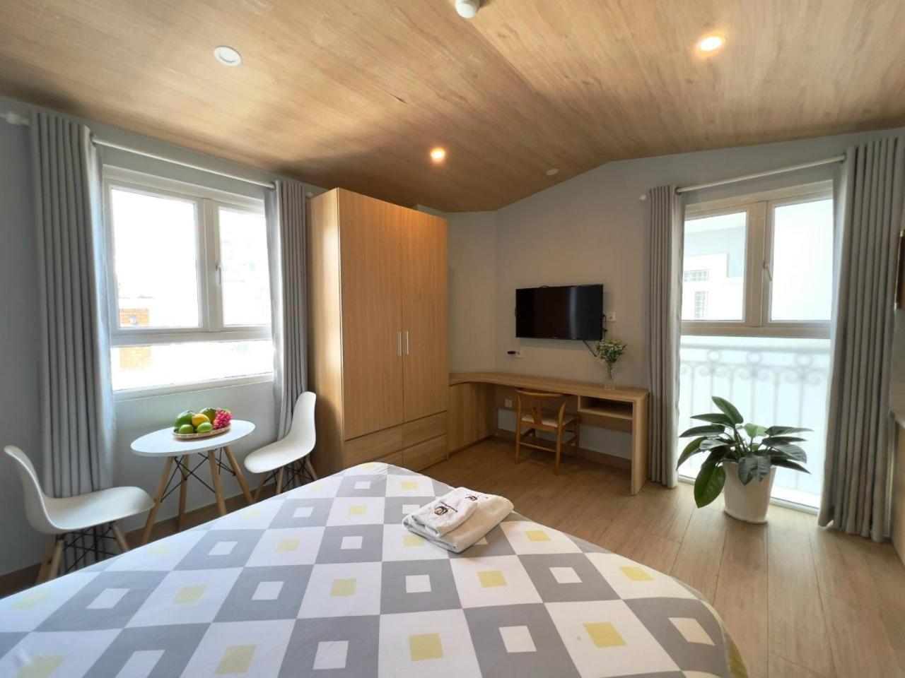 7 Apartment Πόλη Χο Τσι Μινχ Δωμάτιο φωτογραφία