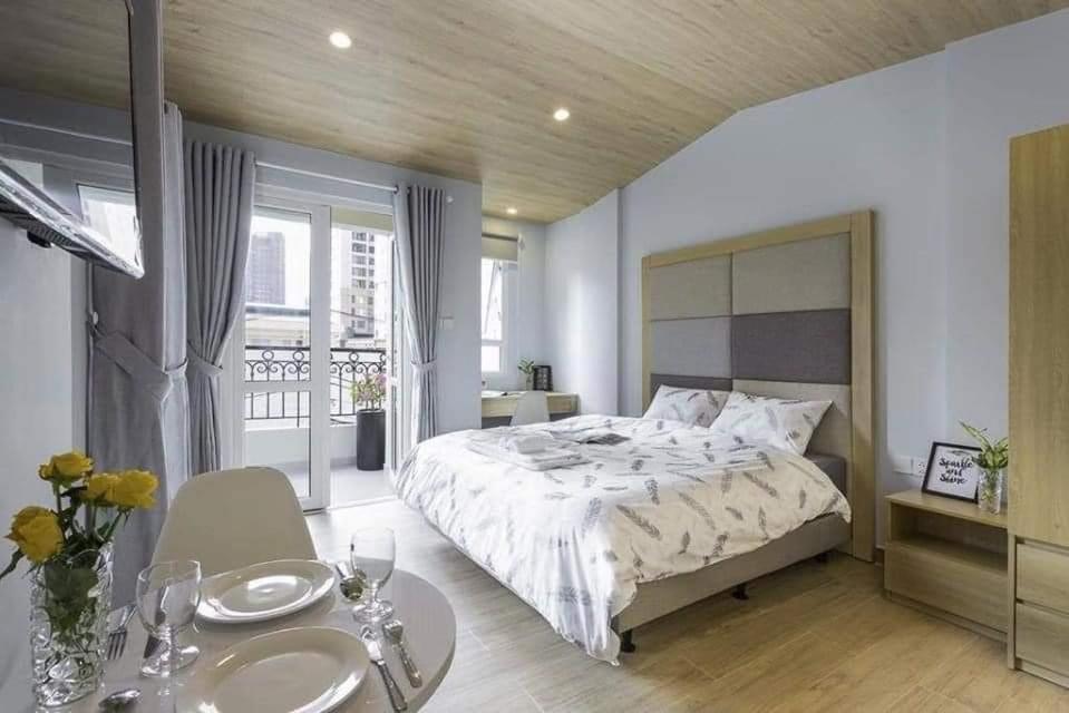 7 Apartment Πόλη Χο Τσι Μινχ Εξωτερικό φωτογραφία