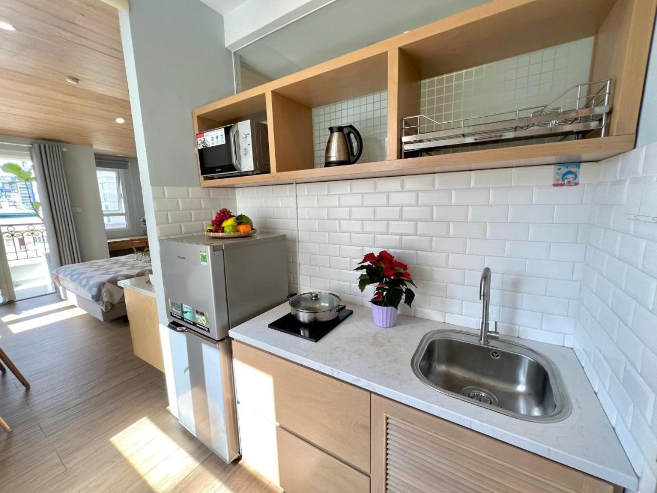 7 Apartment Πόλη Χο Τσι Μινχ Εξωτερικό φωτογραφία