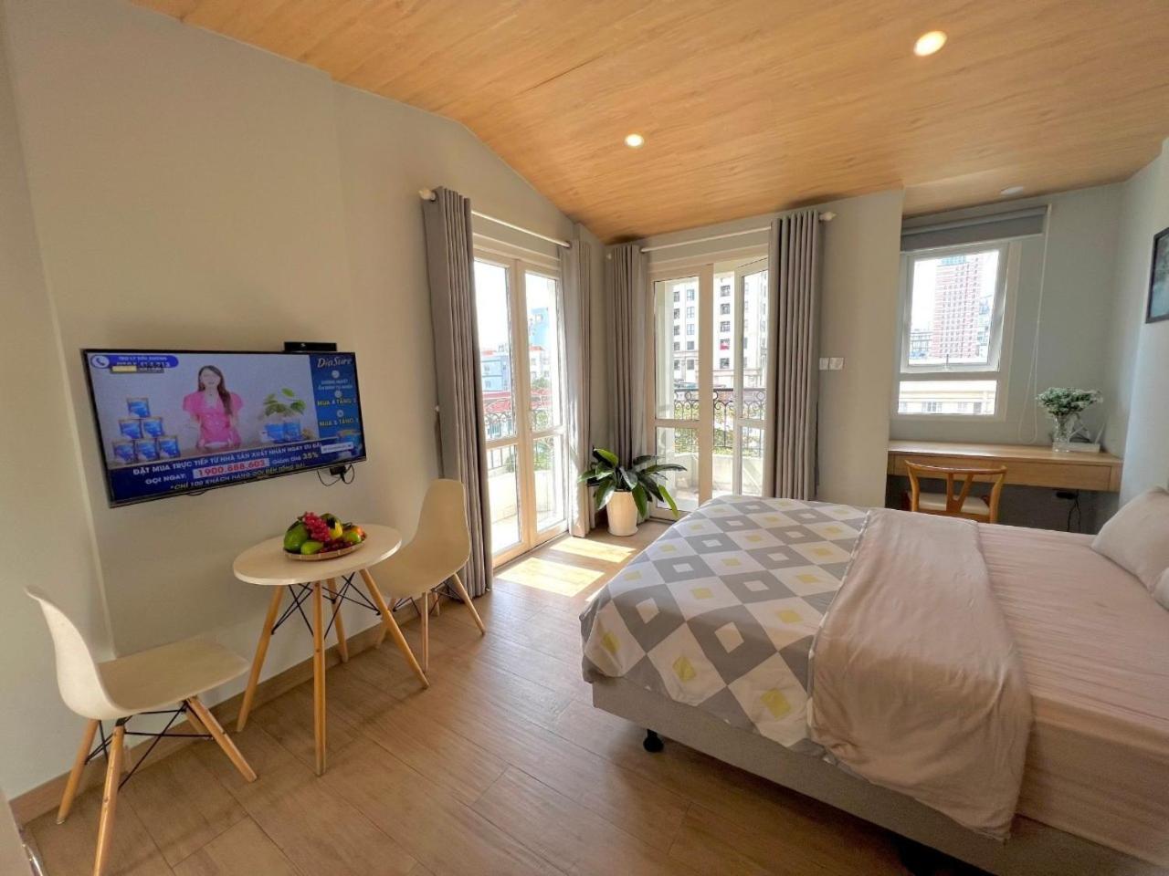 7 Apartment Πόλη Χο Τσι Μινχ Εξωτερικό φωτογραφία