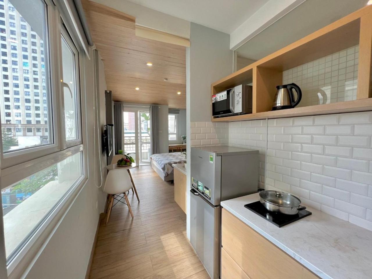 7 Apartment Πόλη Χο Τσι Μινχ Εξωτερικό φωτογραφία
