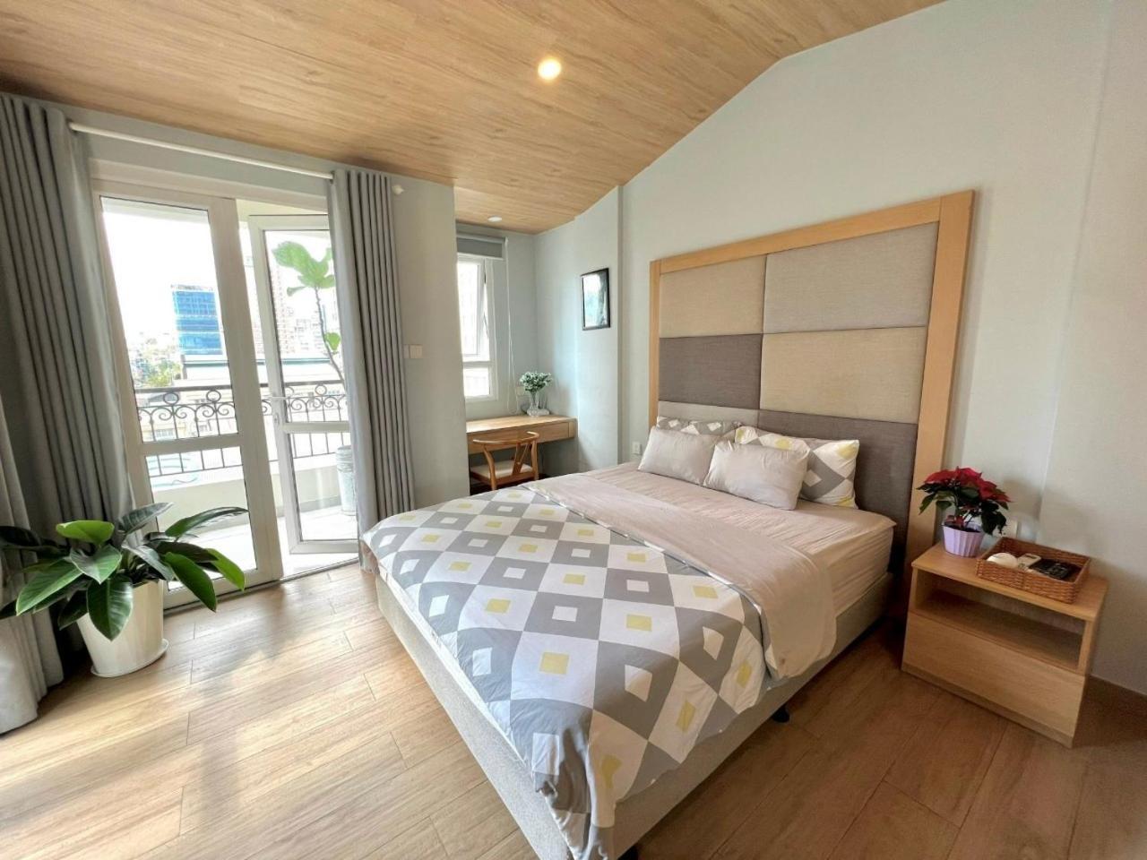 7 Apartment Πόλη Χο Τσι Μινχ Εξωτερικό φωτογραφία