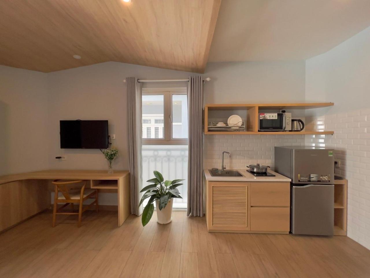 7 Apartment Πόλη Χο Τσι Μινχ Εξωτερικό φωτογραφία
