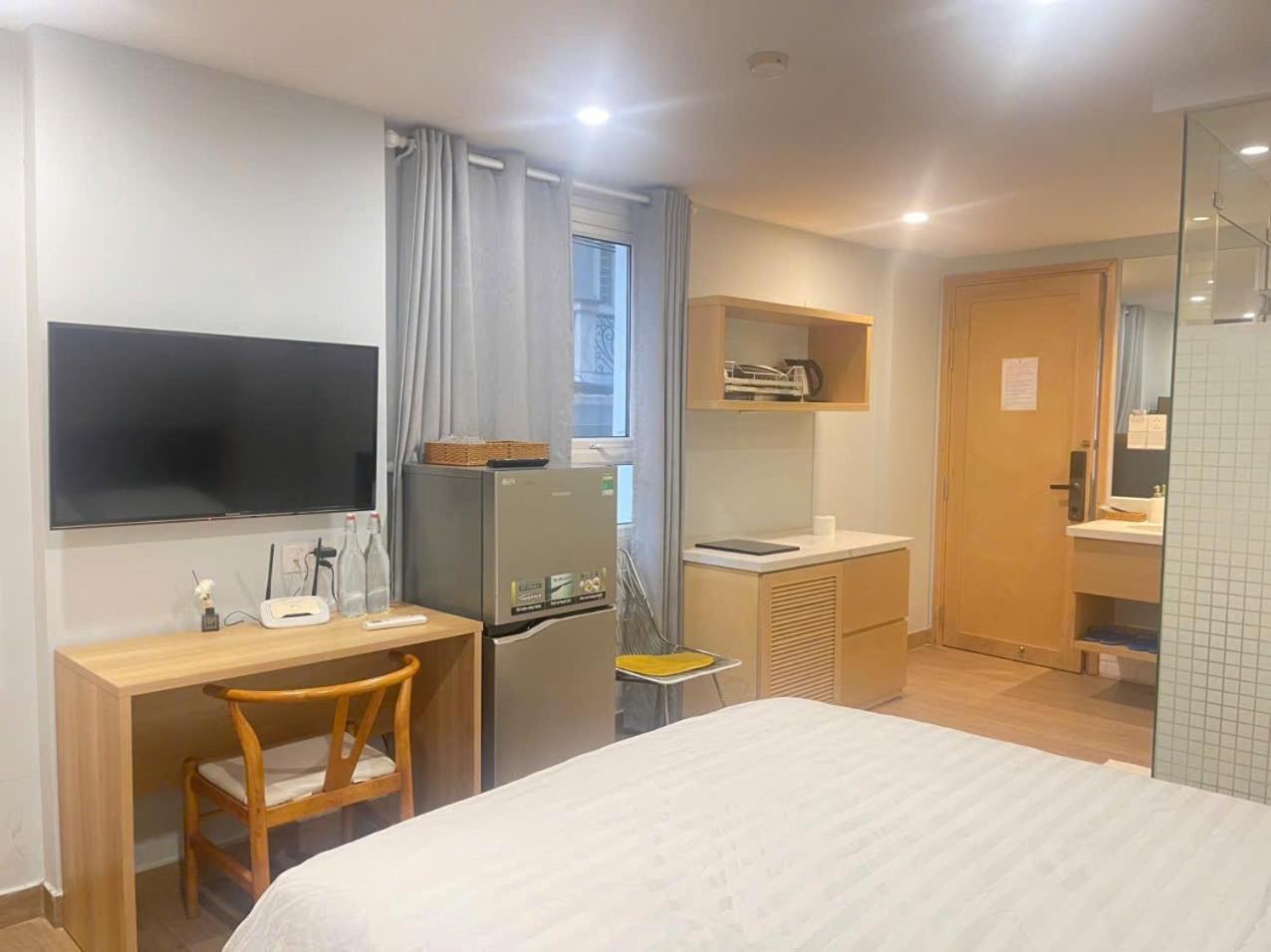7 Apartment Πόλη Χο Τσι Μινχ Εξωτερικό φωτογραφία